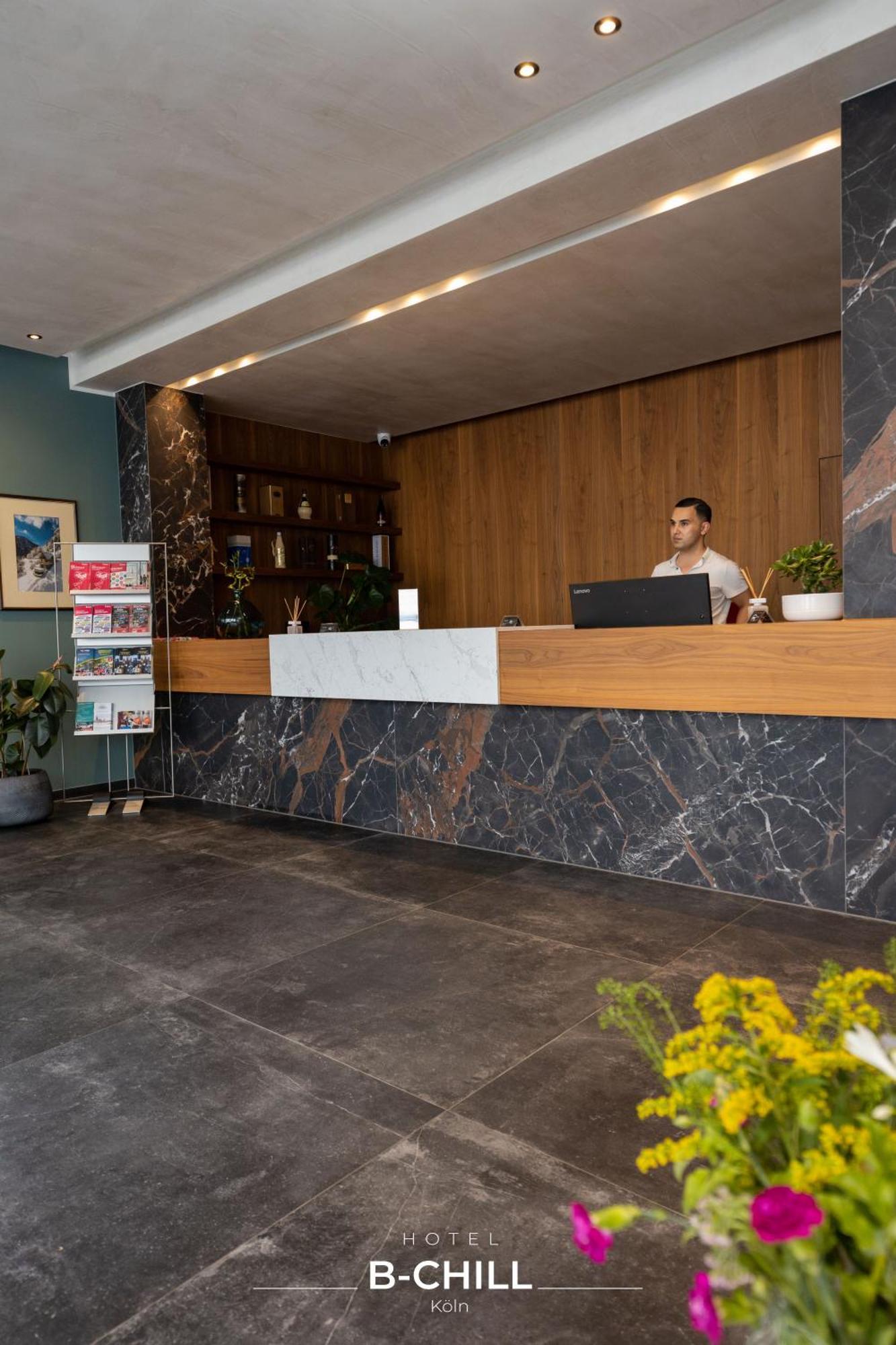 B-chill Hotel Köln